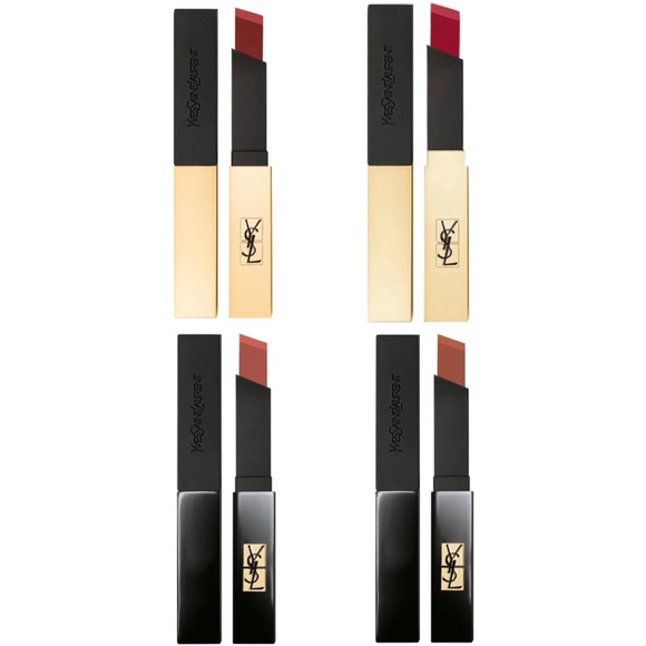 NEW! YSL The Slim Velvet Radical Lipsticks - Picture 1 of 2